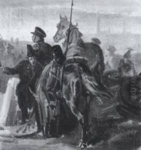 Soldaten Aus Der Zeit Der Befreiungskriege by Siegwald Johannes Dahl