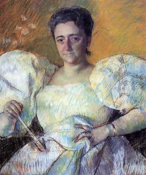 Portrait of Mrs. H. O. Hevemeyer - view 1