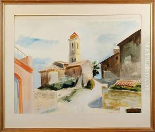 Rue De Vallonnet - view 1