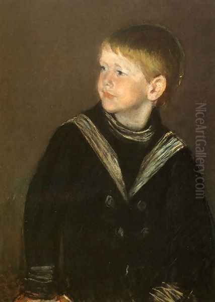 The Sailor Boy: Gardener Cassatt - view 1