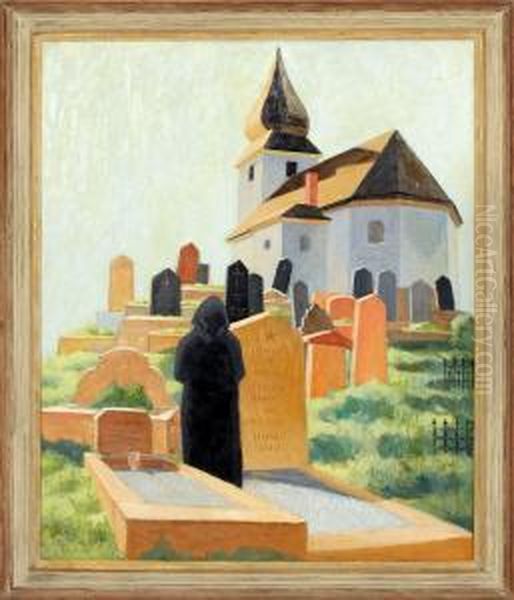 Kyrkogarden - view 1