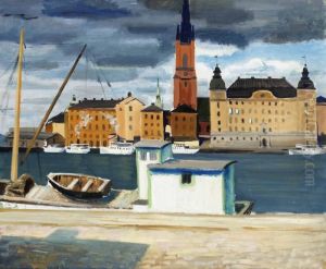 Riddarholmen Riddarholmen