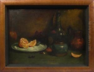 Still Life With Orange