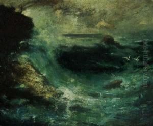 ''troubled Waters''