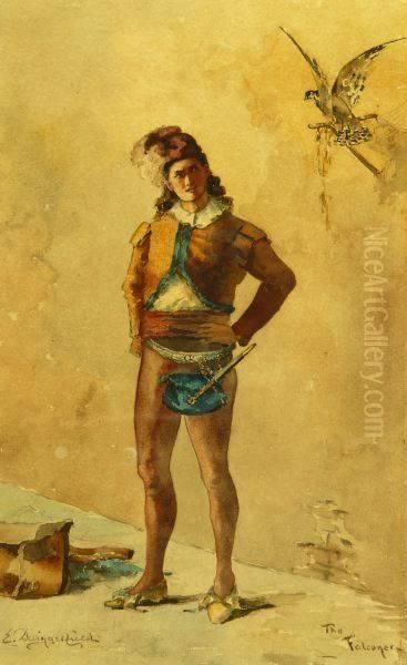 The Falconer - view 1