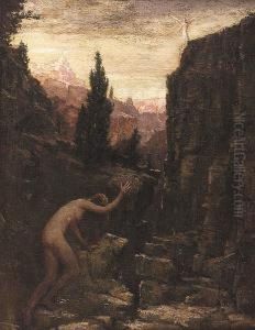 Spirit Of The Canyon