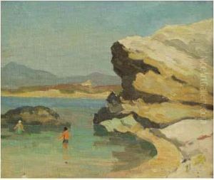 Sanary, 62 by Maurice Dainville