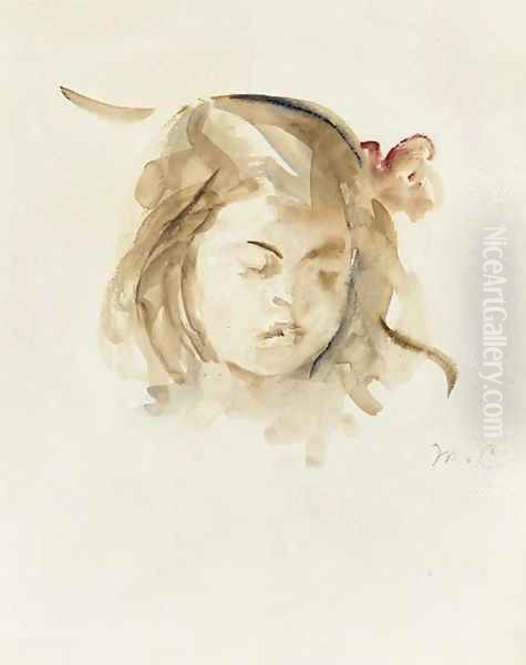 Portrait of a Child - view 1