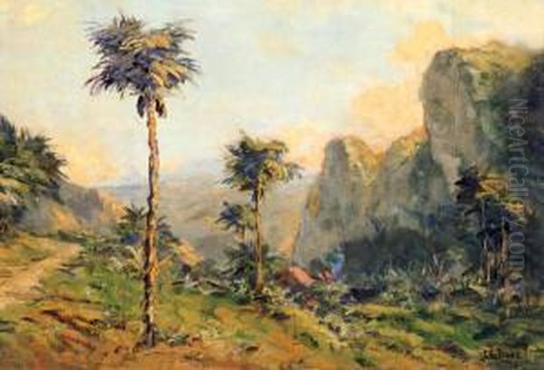 Mountain View - view 1