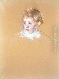 Study for the portrait of a child Study for the portrait of a child