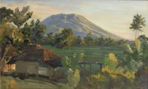 Matin - Landscape On Java
