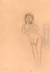 Untitled 2 by Mary Cassatt