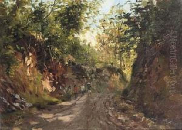 Returning Home - view 1