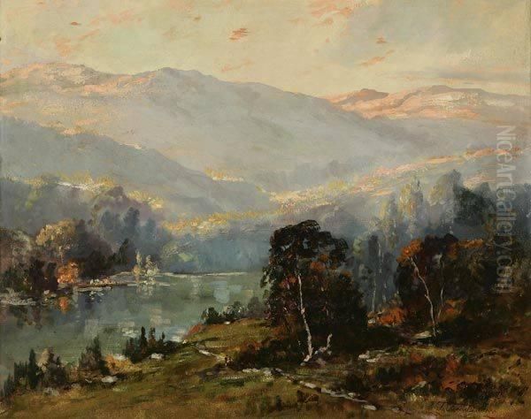California Landscape - view 1