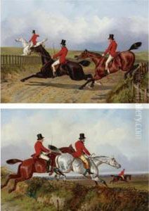Clearing The Bank And Crossing The Road by John Dalby
