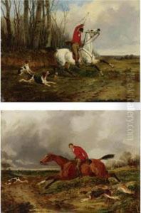 The Huntsman And The Whip