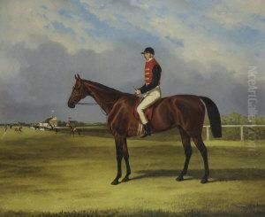 Horse &amp; Jockey