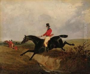 Over The Ditch by John Dalby