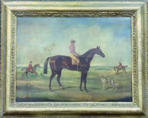 Jockey Up