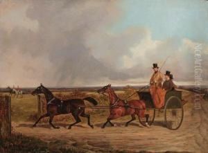 Going To The Meet by John Dalby