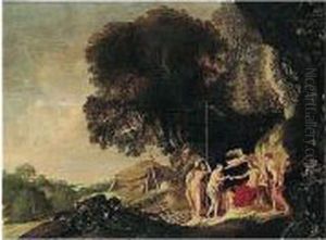 The Judgement Of Paris