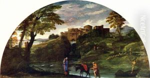 Landscape with the Flight into Egypt