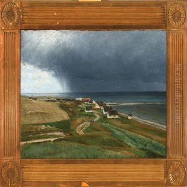 View From Hundested Coast - view 1