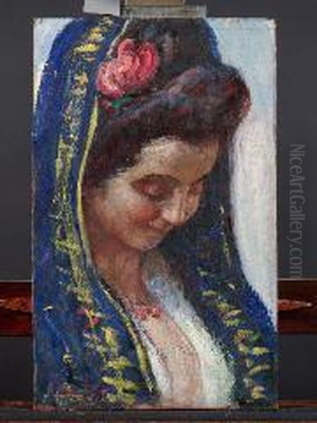Rosa Rossa - view 1