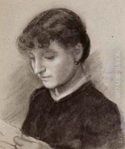 La Lettera by Angelo Dall'Oca Bianca