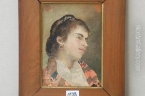 Ritratto Femminile Ritratto Femminile