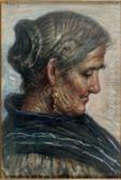 Profilo Femminile - view 1