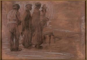 In Pescheria by Angelo Dall'Oca Bianca