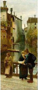 A Street Trader
