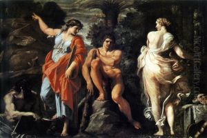 Hercules at the Crossroads