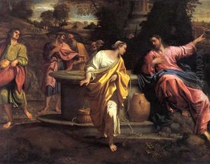 The Samaritan Woman at the Well