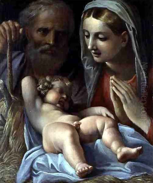 Holy Family - view 1