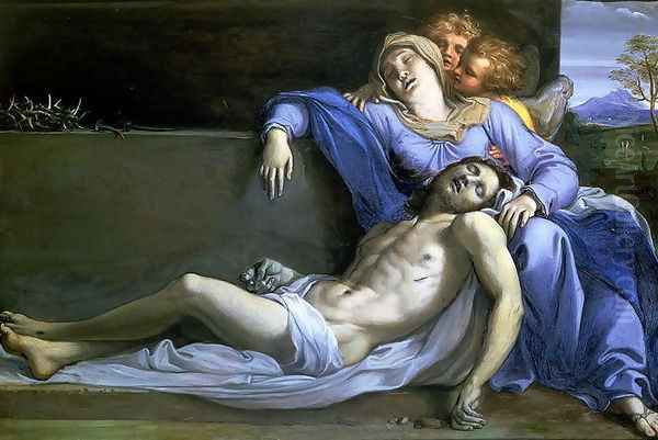 Pieta, c.1603 - view 1