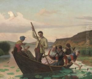 The Ferry Crossing