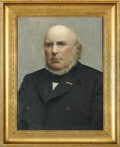 Portrait Of A Gentleman