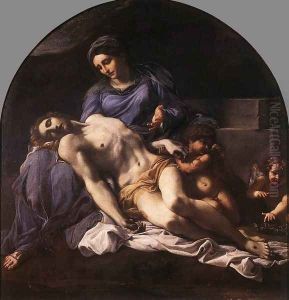 Pieta 1599-1600