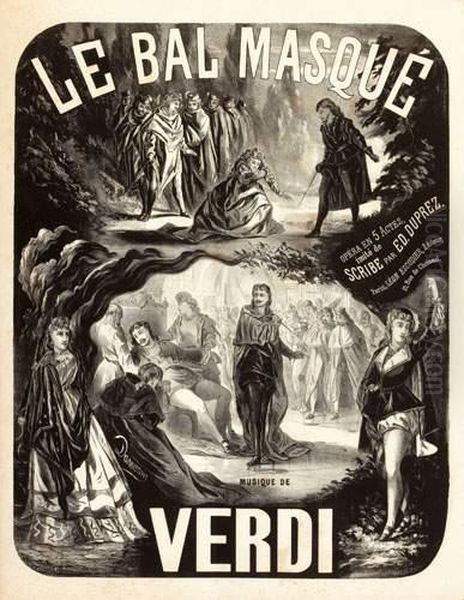 Le Bal Masque - view 1