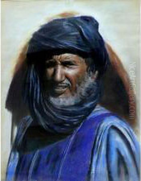 Touareg - view 1