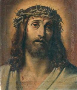 Christ crowned with thorns