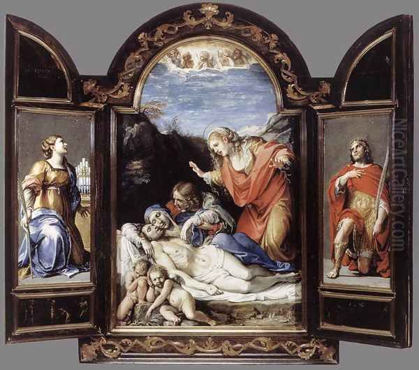 Triptych 1604-05 2 - view 1