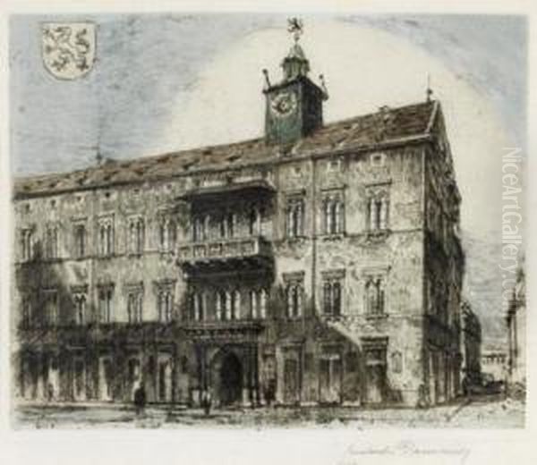 Landeszeughaus Graz - view 1