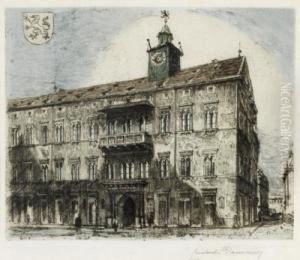 Landeszeughaus Graz by Constantin Damianos
