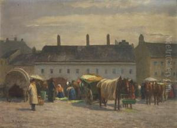 Marktplatz - view 1