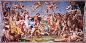 Triumph of Bacchus and Ariadne
