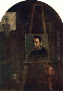 Self-Portrait c. 1604