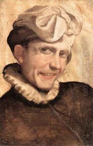 The Laughing Youth 1583